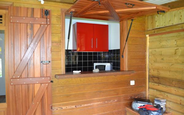 Appartement à louer    2 pièces • 27 m2 Les Abymes