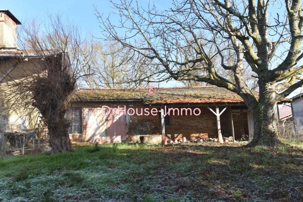 Maison à vendre 3 pièces de 74 m²