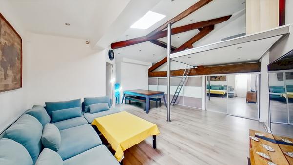 Appartement 3 pièces - 86 m² Exclusivité efficity