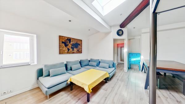 Appartement 3 pièces - 86 m² Exclusivité efficity