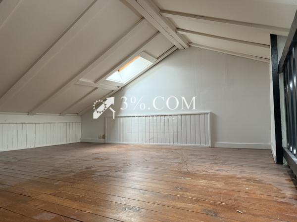 Appartement 1 pièce(s) 1 chambre(s) 27.77 m²