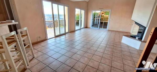 Fecamp, Maison 3 chambres