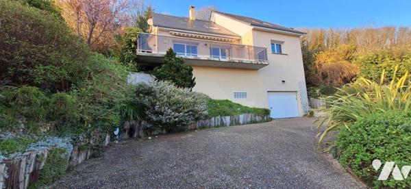 Fecamp, Maison 3 chambres