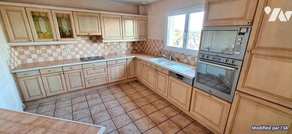 Fecamp, Maison 3 chambres