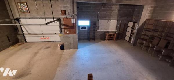 Fecamp, Maison 3 chambres