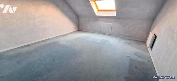 Fecamp, Maison 3 chambres