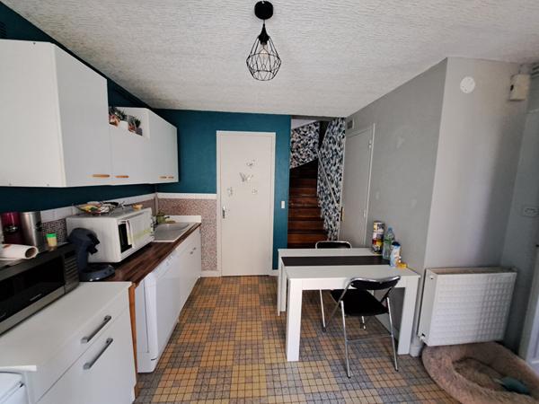 MAISON CENTRE VILLE DE LA FLECHE