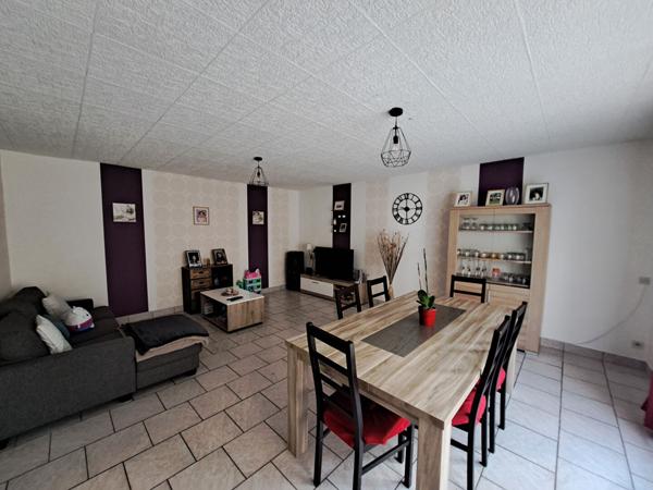 MAISON CENTRE VILLE DE LA FLECHE