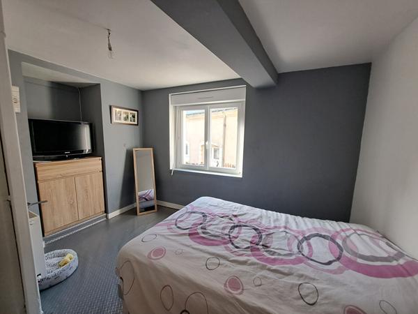 MAISON CENTRE VILLE DE LA FLECHE