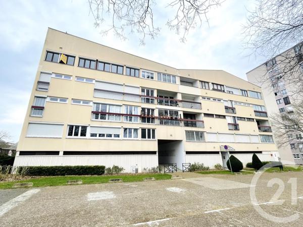 Appartement F4 à vendre  4 pièces - 90,90 m2 COMPIEGNE - 60