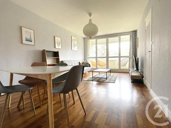 Appartement F4 à vendre  4 pièces - 90,90 m2 COMPIEGNE - 60
