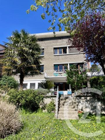 Maison à vendre  8 pièces - 187,60 m2 ROUEN - 76