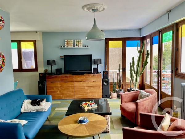 Maison à vendre  8 pièces - 187,60 m2 ROUEN - 76