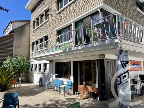Maison à vendre  8 pièces - 187,60 m2 ROUEN - 76