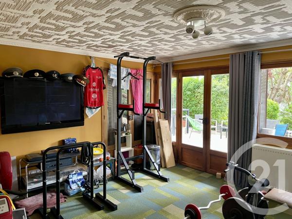 Maison à vendre  8 pièces - 187,60 m2 ROUEN - 76