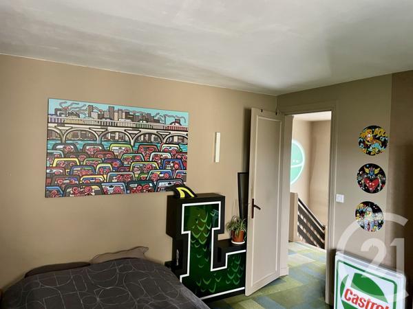 Maison à vendre  8 pièces - 187,60 m2 ROUEN - 76