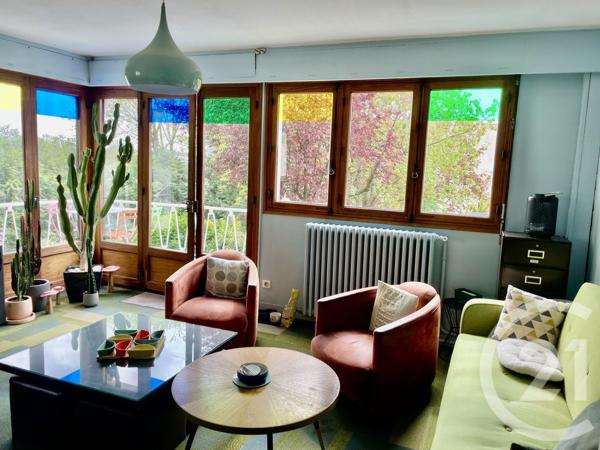 Maison à vendre  8 pièces - 187,60 m2 ROUEN - 76