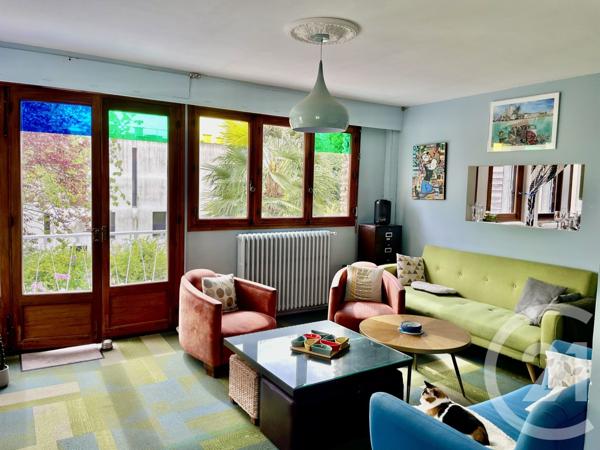 Maison à vendre  8 pièces - 187,60 m2 ROUEN - 76