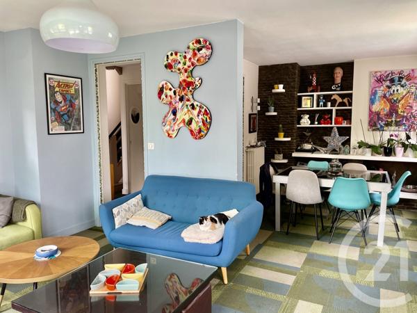 Maison à vendre  8 pièces - 187,60 m2 ROUEN - 76