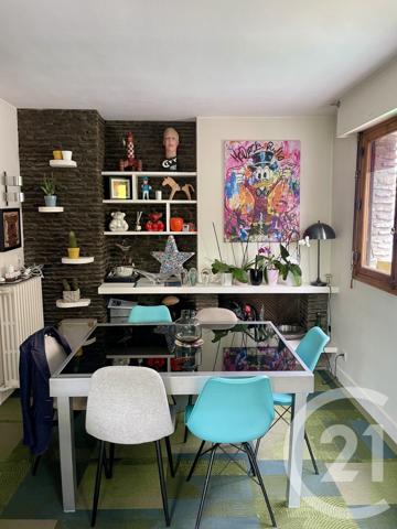 Maison à vendre  8 pièces - 187,60 m2 ROUEN - 76