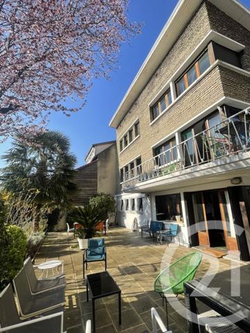 Maison à vendre  8 pièces - 187,60 m2 ROUEN - 76
