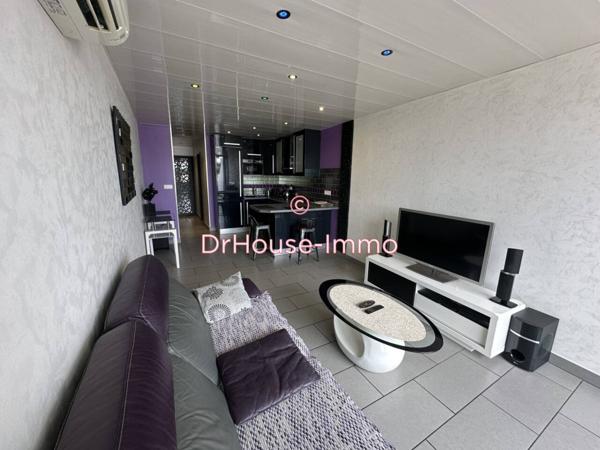 Appartement à vendre 2 pièces de 38 m²