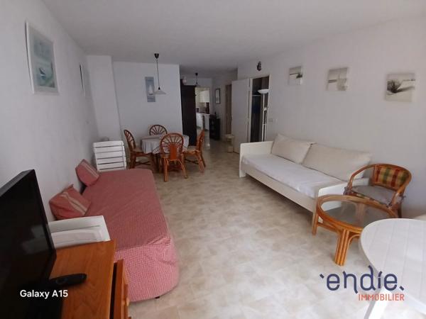 Appartement de 56.14 m² plus terrasse de 11m² sur Arcachon 33120 (ville d'été)