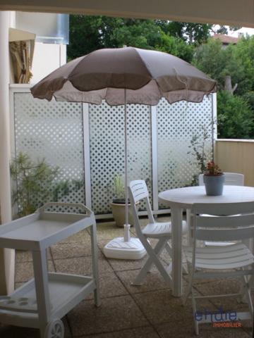 Appartement de 56.14 m² plus terrasse de 11m² sur Arcachon 33120 (ville d'été)