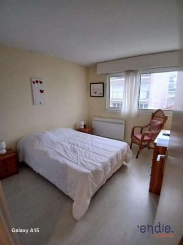Appartement de 56.14 m² plus terrasse de 11m² sur Arcachon 33120 (ville d'été)