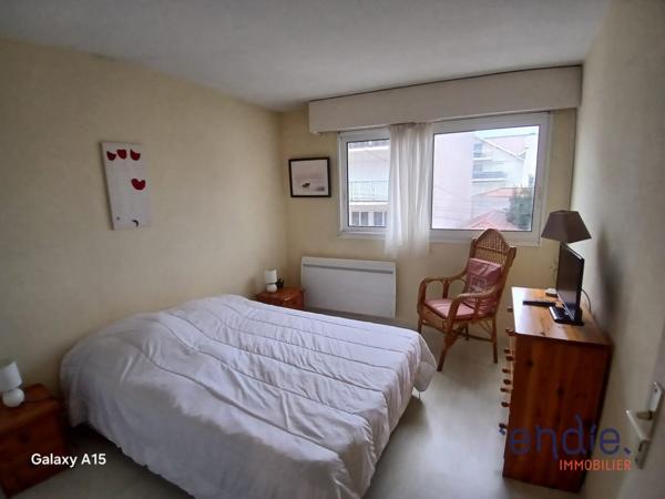 Appartement de 56.14 m² plus terrasse de 11m² sur Arcachon 33120 (ville d'été)
