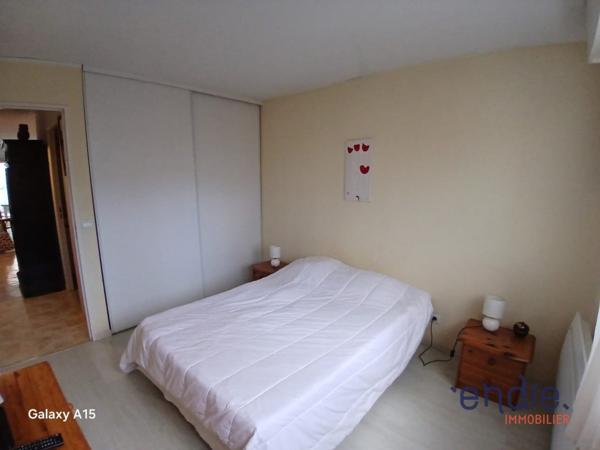 Appartement de 56.14 m² plus terrasse de 11m² sur Arcachon 33120 (ville d'été)
