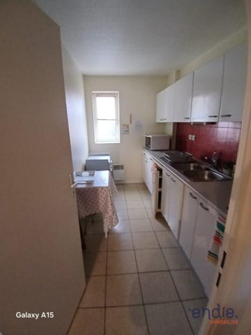 Appartement de 56.14 m² plus terrasse de 11m² sur Arcachon 33120 (ville d'été)