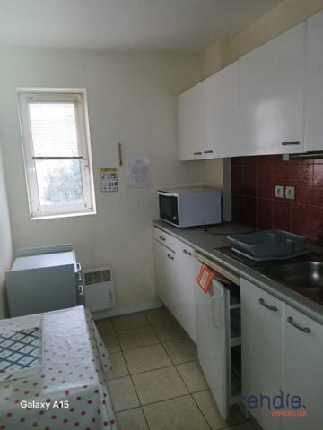 Appartement de 56.14 m² plus terrasse de 11m² sur Arcachon 33120 (ville d'été)