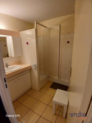 Appartement de 56.14 m² plus terrasse de 11m² sur Arcachon 33120 (ville d'été)