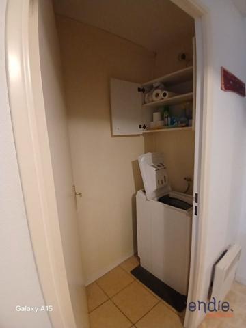 Appartement de 56.14 m² plus terrasse de 11m² sur Arcachon 33120 (ville d'été)
