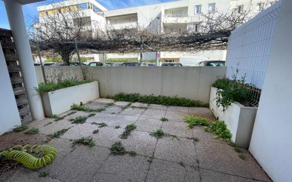 Appartement à vendre    1 pièce • 18 m2 Montpellier