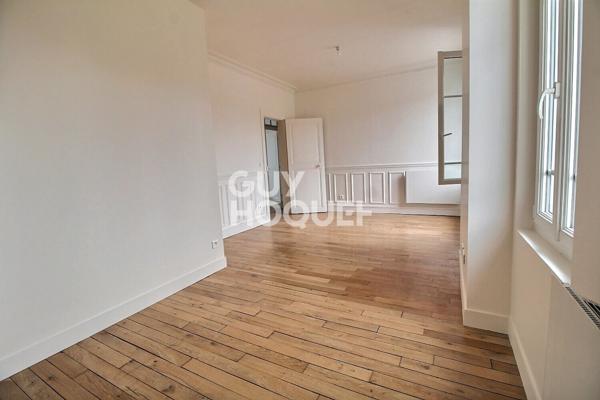CHAVILLE : Appartement 2p de 41 m² en location