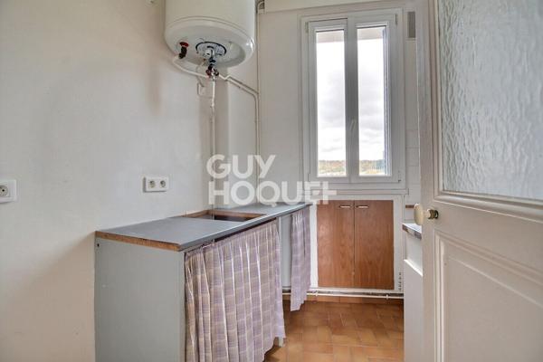 CHAVILLE : Appartement 2p de 41 m² en location