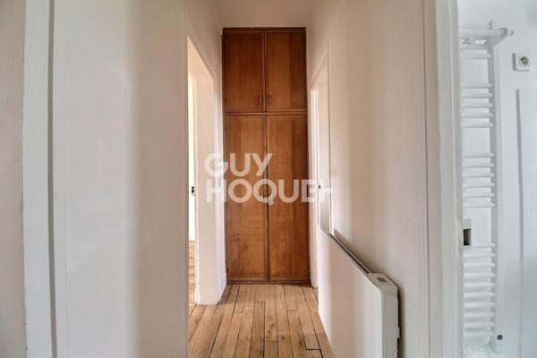 CHAVILLE : Appartement 2p de 41 m² en location