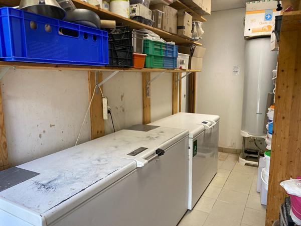 Achat local commercial Rochefort-sur-Nenon - 346 500 €