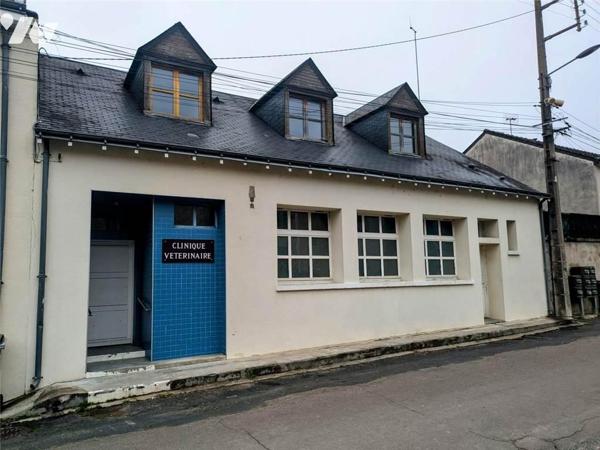 VENTE MAISON INDIVIDUELLE - SAINTE MAURE DE TOURAINE