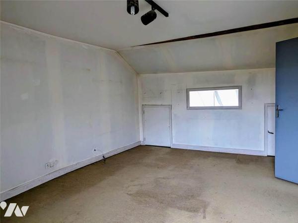 VENTE MAISON INDIVIDUELLE - SAINTE MAURE DE TOURAINE