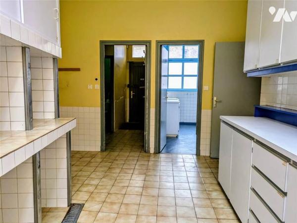 VENTE MAISON INDIVIDUELLE - SAINTE MAURE DE TOURAINE