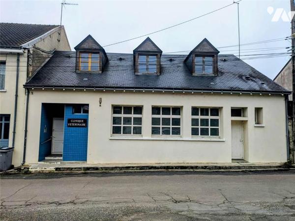 VENTE MAISON INDIVIDUELLE - SAINTE MAURE DE TOURAINE