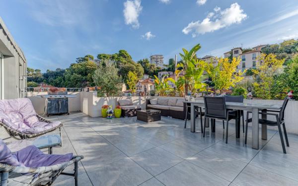 Appartement à vendre    4 pièces • 80 m2 Nice