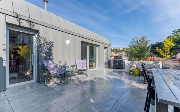 Appartement à vendre    4 pièces • 80 m2 Nice