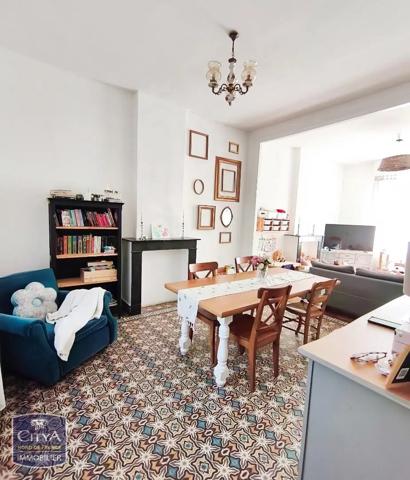 Maison à louer 4 pièces 125.94m² Cambrai (59400)