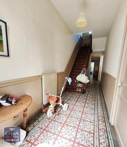 Maison à louer 4 pièces 125.94m² Cambrai (59400)