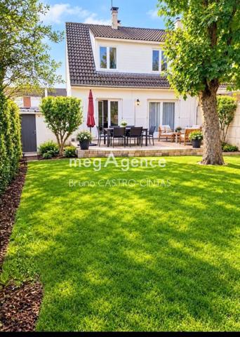 Maison à SAINT-JEAN-DE-BRAYE, 45800 - 5 pièces 80m²