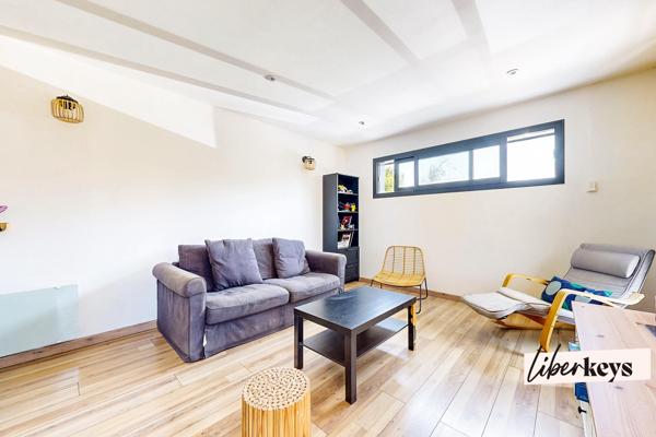Maison - 5 pièces -97m2